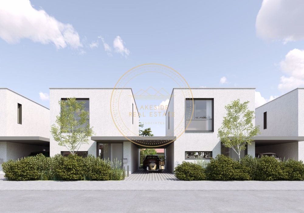 Villa en pignon à Meyrin: moderne, lumineuse et écoresponsable - Bild 3