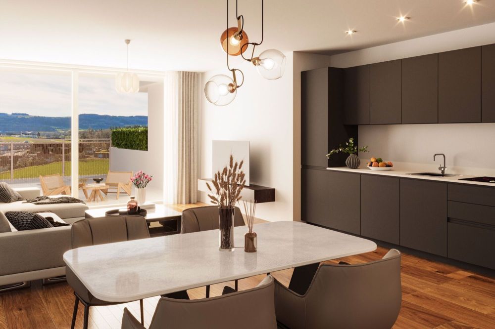 EIN NEUBEU, DER HERZEN HÖHER SCHLAGEN LÄSST - IHR NEUES ZUHAUSE - BELLA VISTA/1.2 - Bild 2