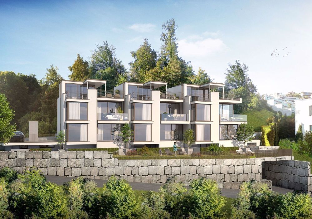 Neubau Einfamilienhaus *B* der Extraklasse mit Lift - Bild 1