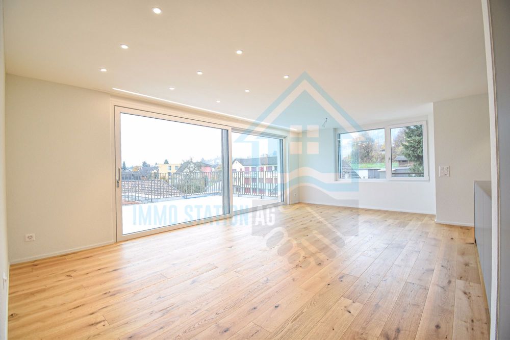 Modern & energieeffizient - 4.5-Zimmer-Attikawohnung mit Panoramablick - Bild 2