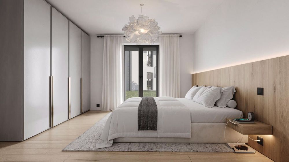 Appartement de 113 m² PPE de 4.5 pièces dans un cadre verdoyant - Bild 2