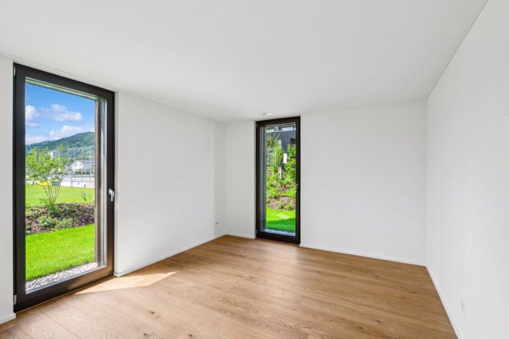 Wohnen mit Blick auf die Reben von Berneck - Überbauung Emseren, Au - Bild 10