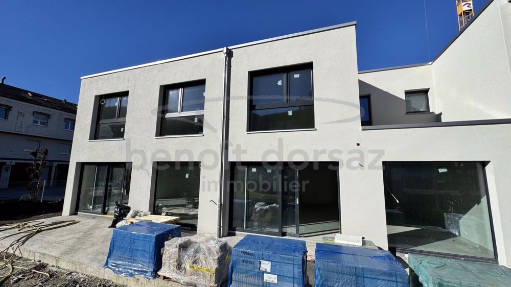 Villa neuve dès 4,5 pièces (A-B-C-D-E-F-G-H) - Bild 2
