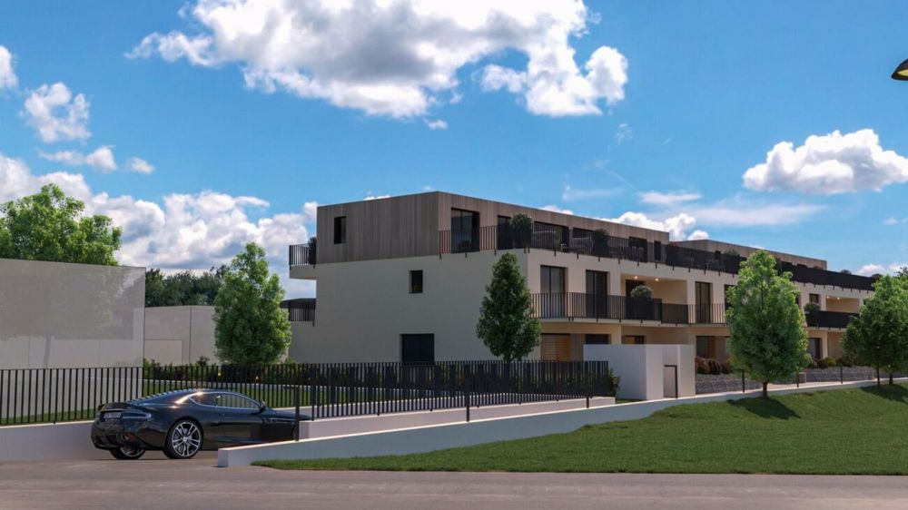 The sky is the limit: 5.5-Zimmer-Attika mit Master-Bedroon und 79 m² Terrasse - Bild 11