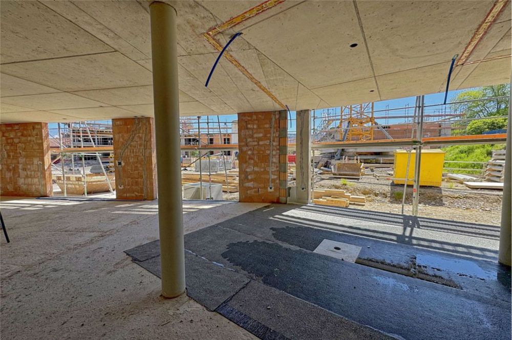 NEUBAU Viermoos - Wohnen an bester Zentrumslage von Urtenen-Schönbühl - Bild 2