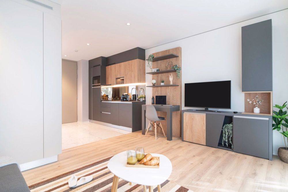 City Pop Zürich Oerlikon – Premium Living with Free Spa, Gym & Relax Area - Bild 11