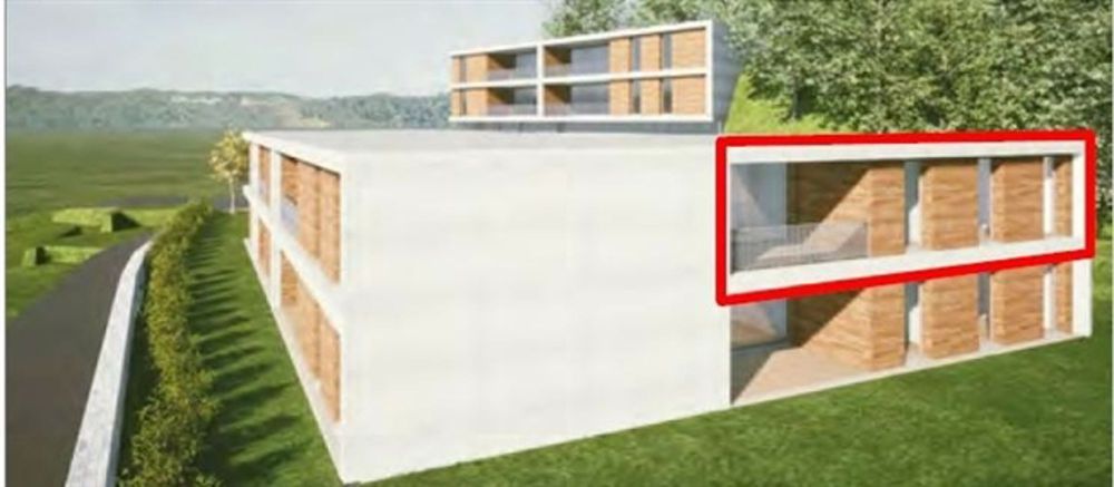 NUOVO APPARTAMENTO 4.5 LOCALI A GIUBIASCO / NEUE 4.5-ZIMMER-WOHNUNG IN GIUBIASCO - Bild 13