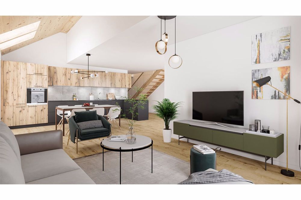 Au coeur du village / 2.04 - Bild 2
