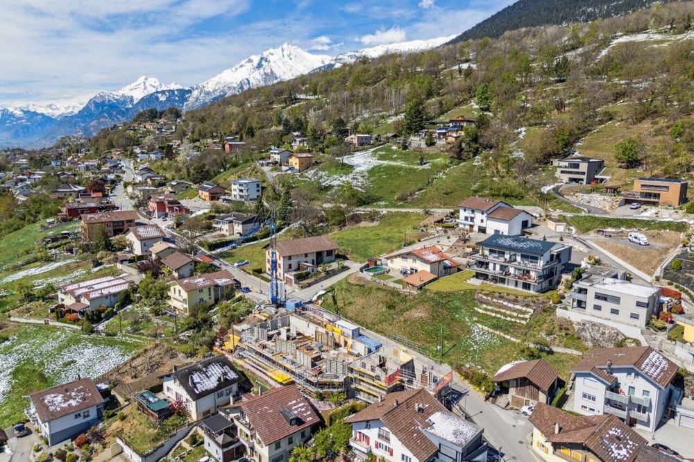 Le 8 - Lot 102 Savièse - Bild 6