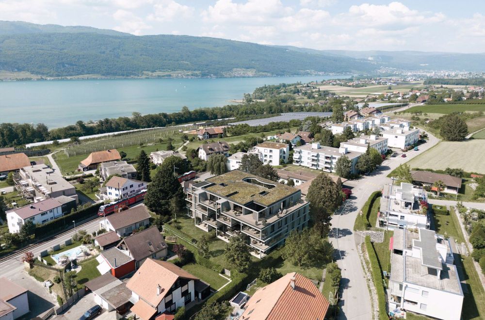 NEUBAU TRIS GEROLFINGEN: TRAUMHAFTE 3,5-ZIMMER-GARTENWOHNUNG - Bild 7