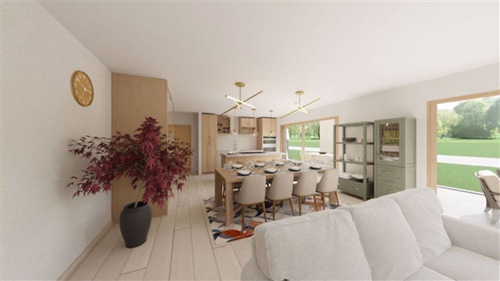 Wohnung 4.5 Zimmer / C01 - Bild 2