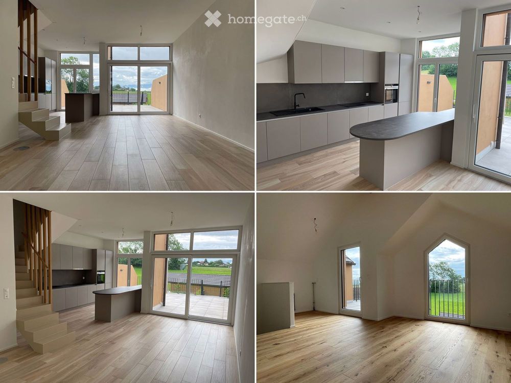 Villa contigues NEUVE à Apples, prête à emménager. 158m2 utile - Bild 9