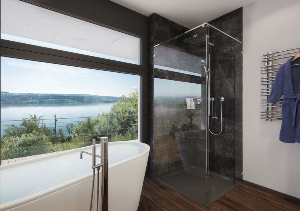 Wohnen, wo andere Urlaub machen – Neubau in Bestlage am Hallwilersee - Bild 5