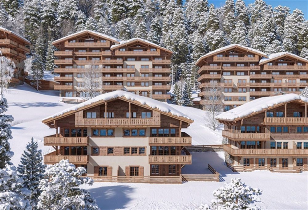 Wohnung zum Verkauf für Ausländer geöffnet Crans-Montana, Schweiz - Bild 3