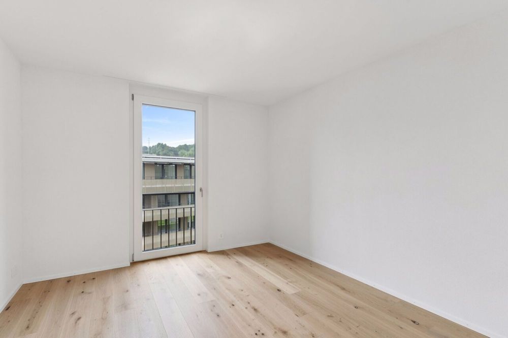 Exceptionnel attique avec vue panoramique dans un éco-quartier moderne - Bild 12