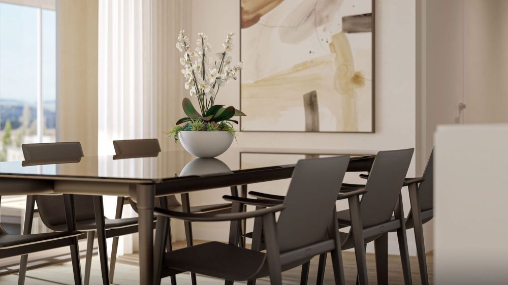 «Wohnpark Längg» - Wohnen neu gedacht - Close-Up Wohnen