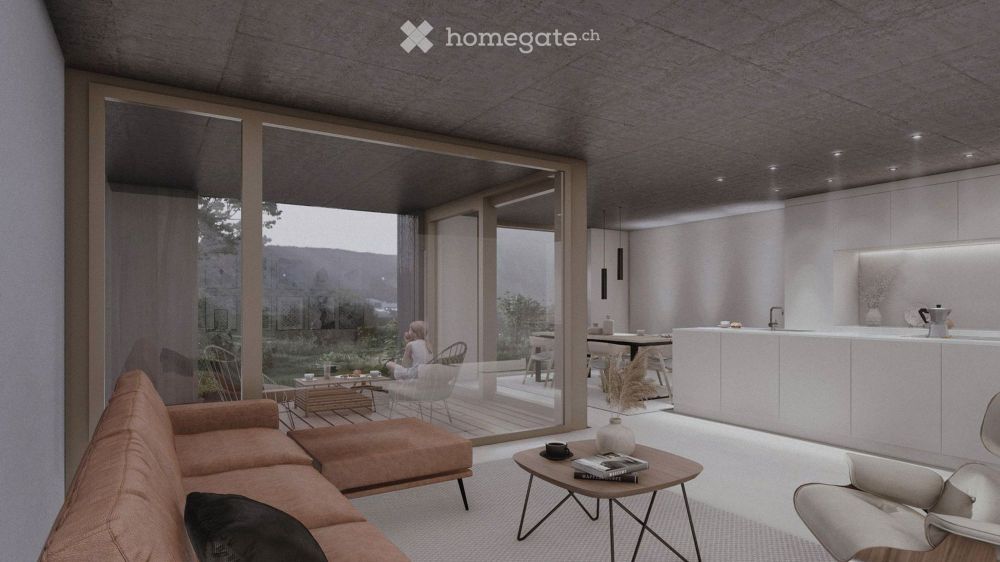 4.5 Zimmer Wohnung Neubauprojekt [ anker ] Sutz - Bild 10
