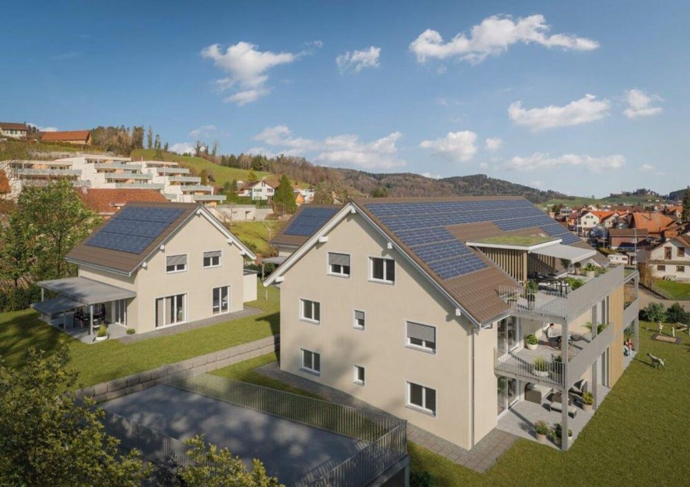 Ihr neues Zuhause in Balterswil - Idyllisch wohnen mit Komfort, Qualität und nachhaltiger Bauweise - Bild 12