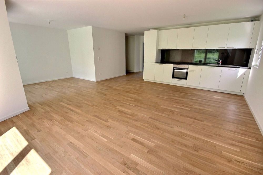 Privater Garten von 136m2 - 3,5 Zimmer - Bild 5