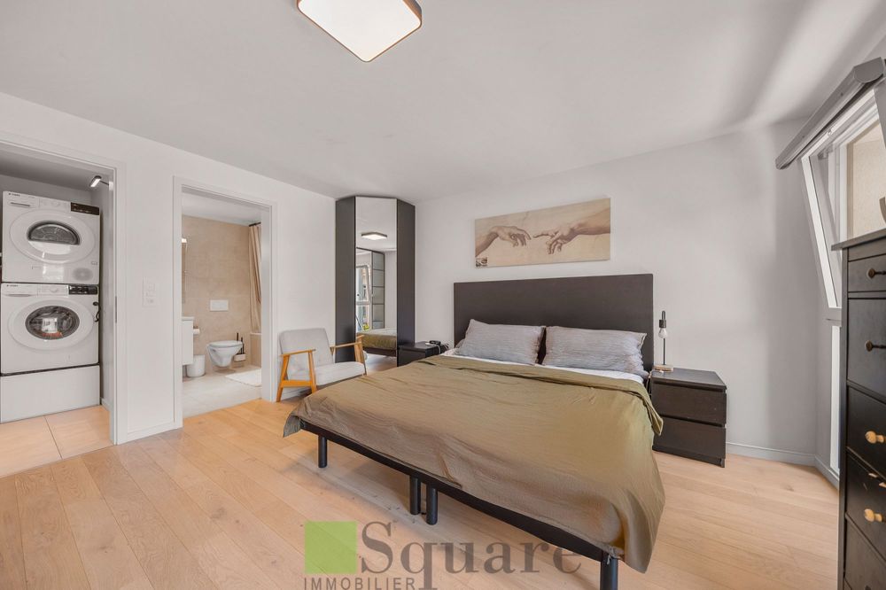 Wohnung mit 4,5 Zimmern und herrlicher Aussicht auf das Schloss - Bild 4