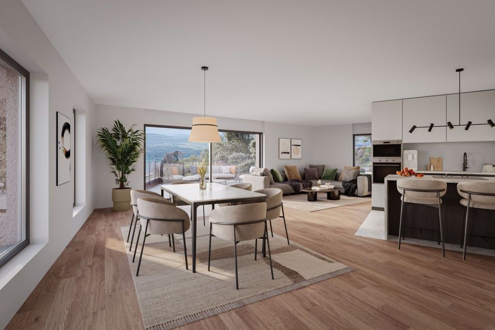 2 ½ Zimmer-Wohnung in Prêles kaufen - Bild 8