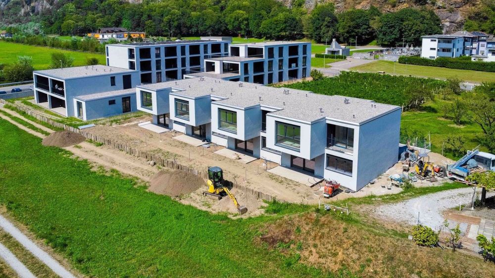 Bellissime case moderne con spazi generosi - Bild 3