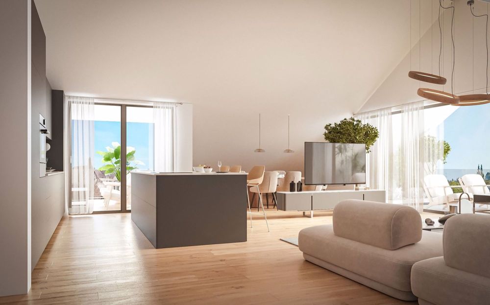 Exklusive 4.5-Zimmerwohnung im 2. Obergeschoss – Licht, Eleganz und Ausblick - Bild 8