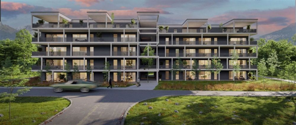 Stoa Residenz in Aproz - Bild 1