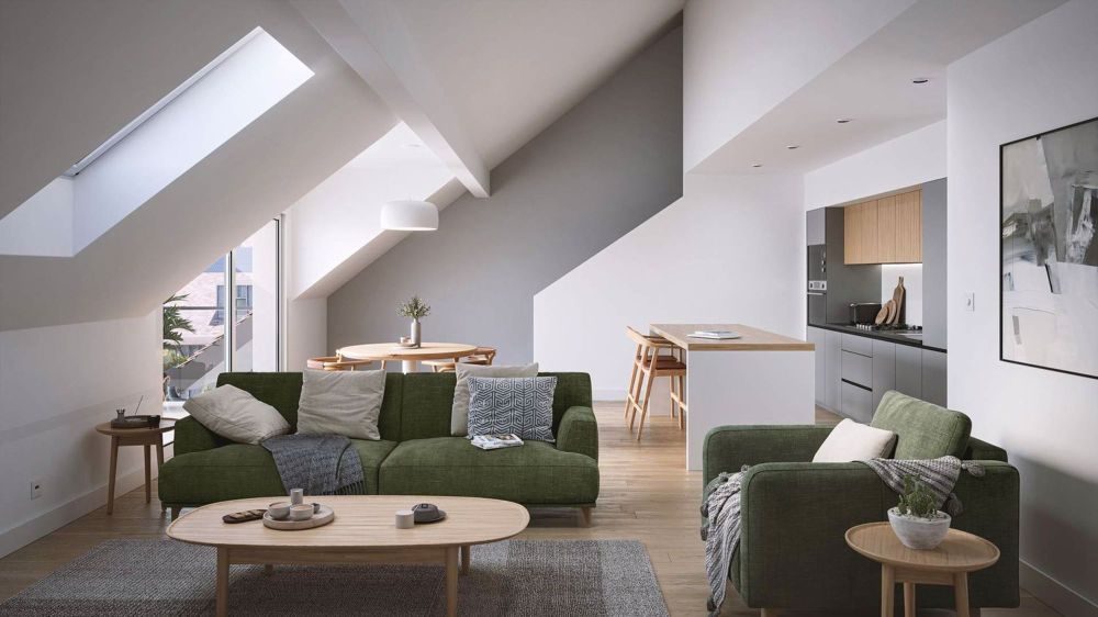 Neue Promotion "Harmonia" in Romanel-sur-Lausanne - 3,5 Zimmer neu zu verkaufen - Bild 12