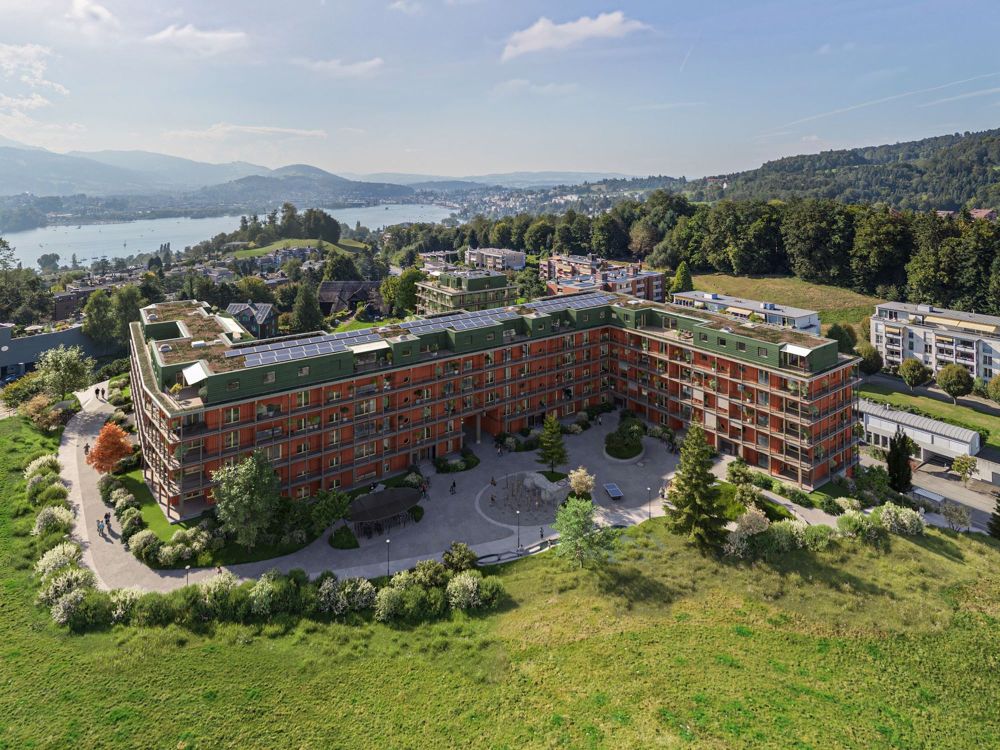 Familienfreundliche 4 ½-Zimmer-Wohnung - Bild 2