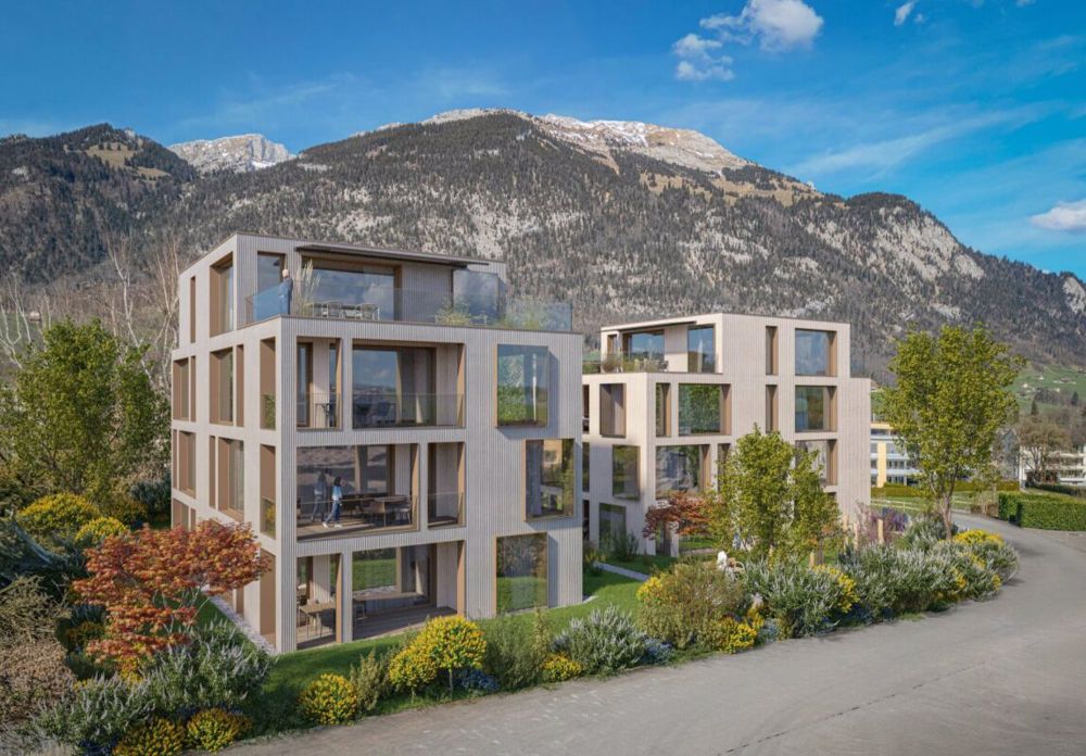 House for sale in Alpnach, Switzerland - Bild 1