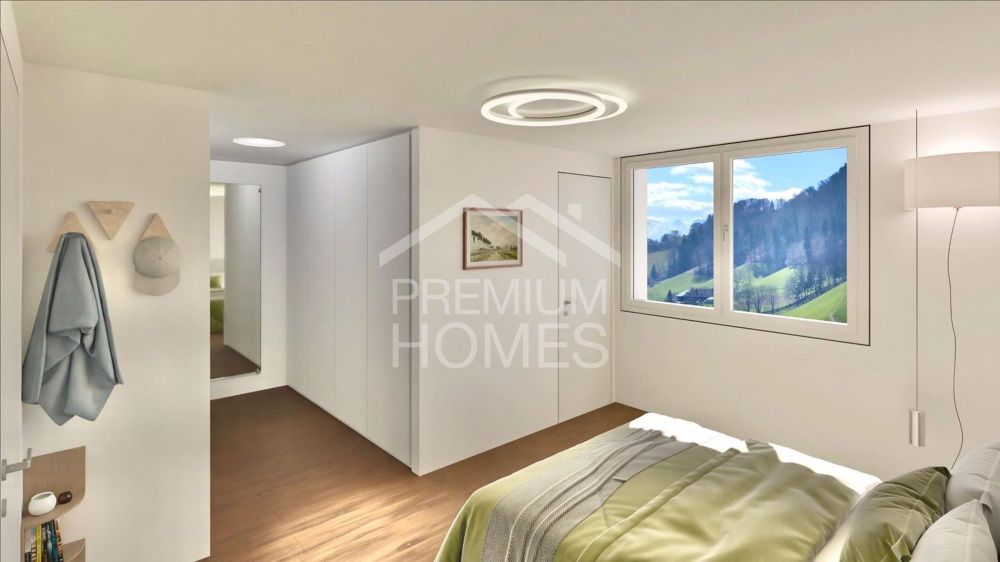 VISTA VERDE - Modernes Familienwohnen im Grünen! - Bild 6