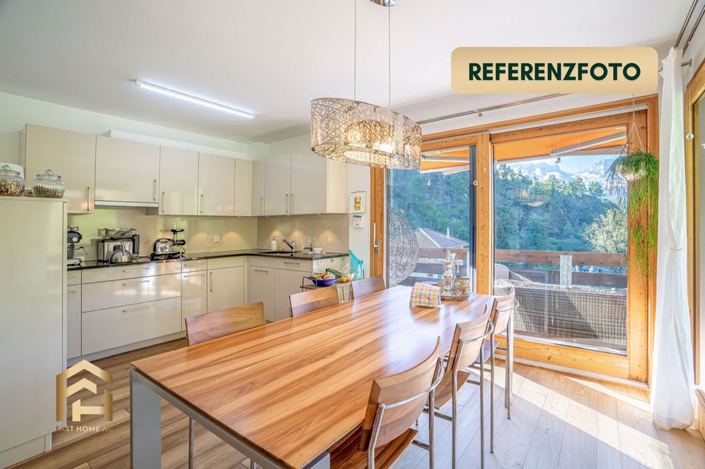 Einfamilienhaus-Projekt mit traumhafter Aussicht in Geimen - Bild 2