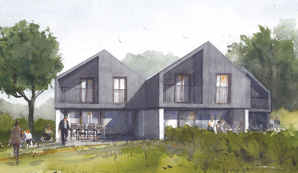 VENTE SUR PLANS de 3 villas à Plan-les-Ouates - Bild 3