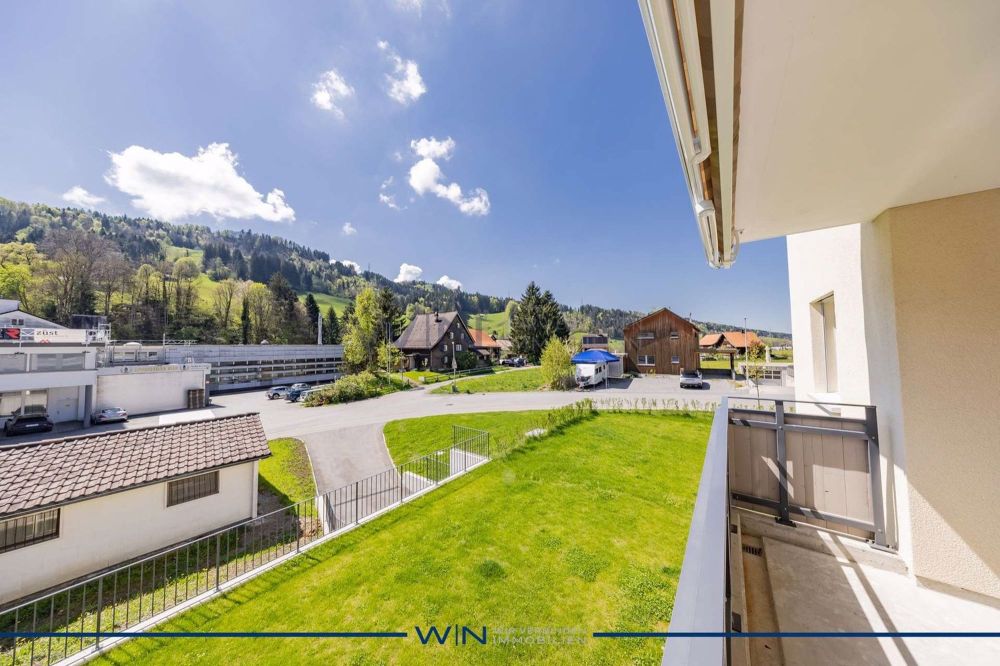 Privatsphäre im Naherholungsgebiet - Mit Blick ins Grüne