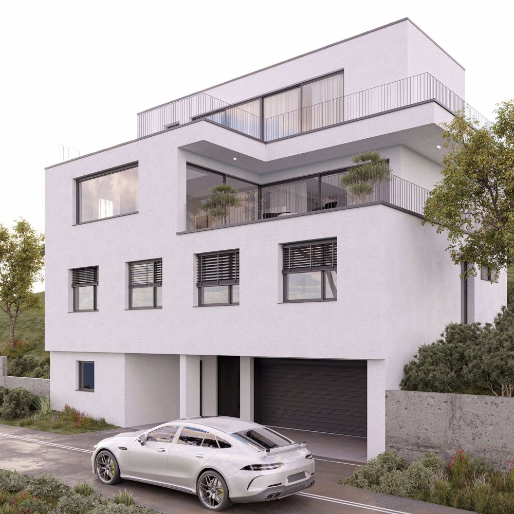 NEUBAU - Modernes 6.5 Zimmer Einfamilienhaus mit Lift in Mellingen - Bild 2