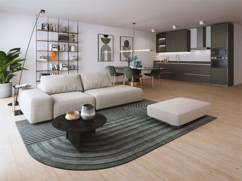 Wohnung 3.5 Zimmer mit Terrasse in Vacallo - Quartier Vita | Artp - Bild 7