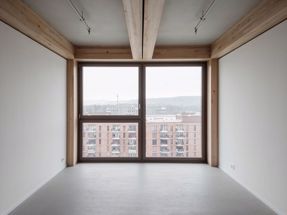 MIETEN OHNE KAUTION - Jetzt Besichtigen! Modernes Wohnen mit Weitblick - Zimmer (Musterbild)