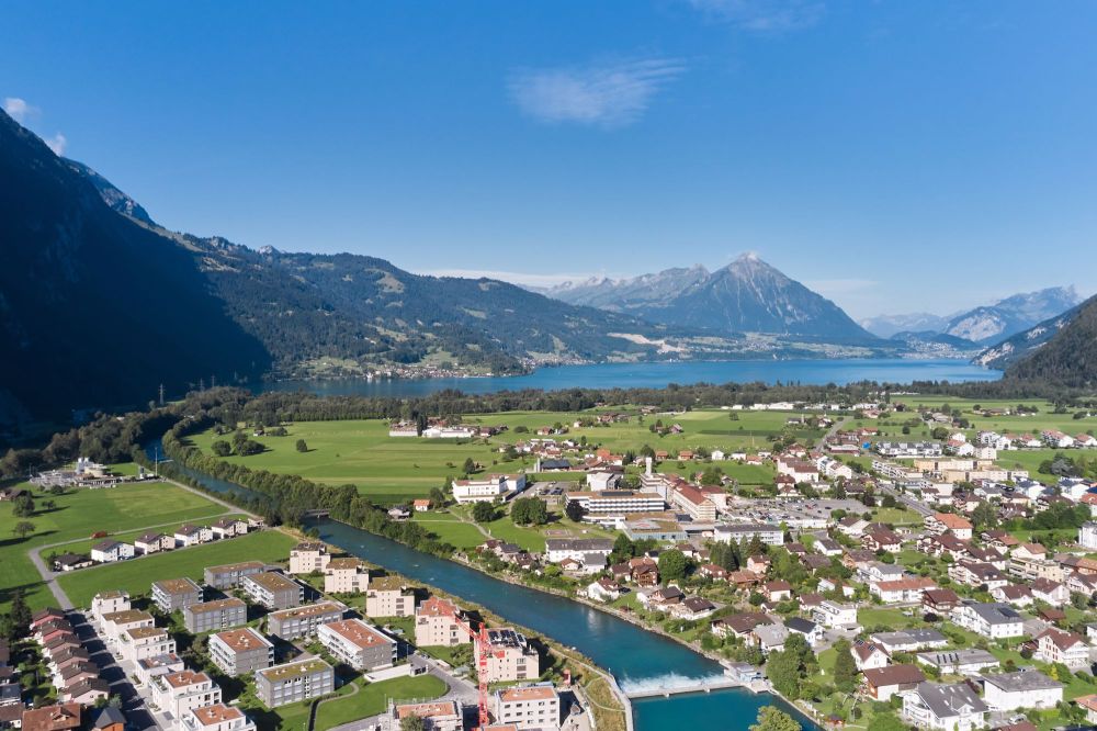 Geschichtsträchtiger Charme im neuzeitlichen Stadthaus | dreamo.ch - Bild 5