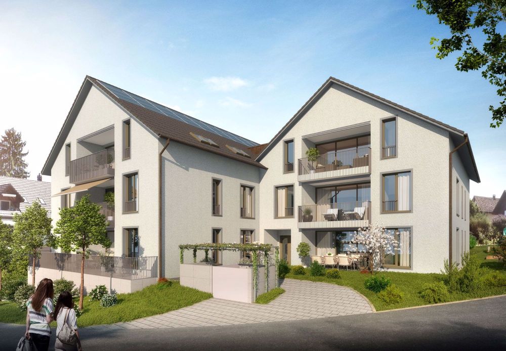 Neubauprojekt ALDEA - natürlich daheim - Bild 2