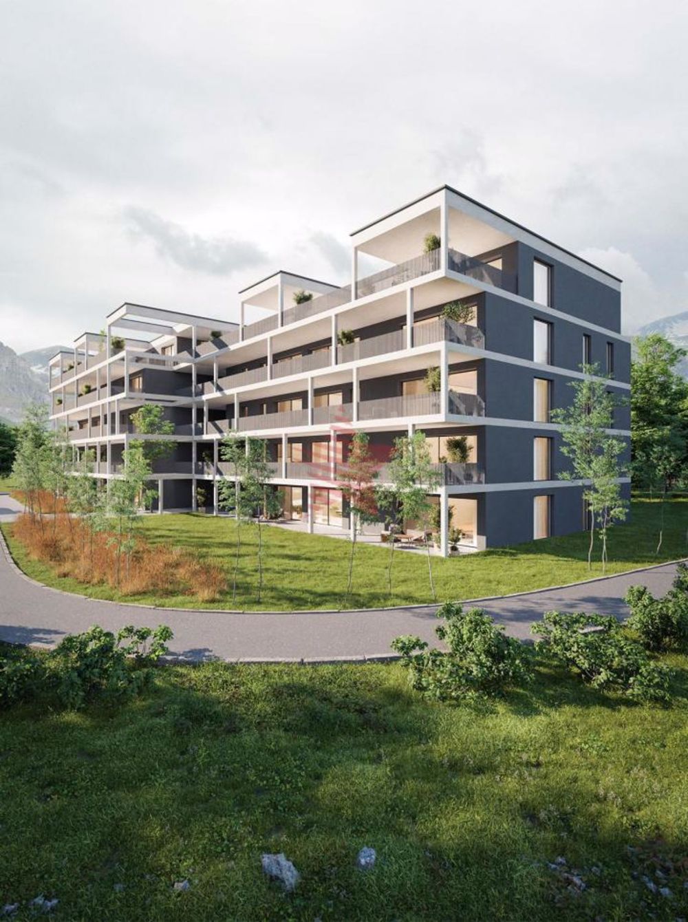 STOA - 28 - 3,5 pièces neuf sur commune de Sion - Bild 2
