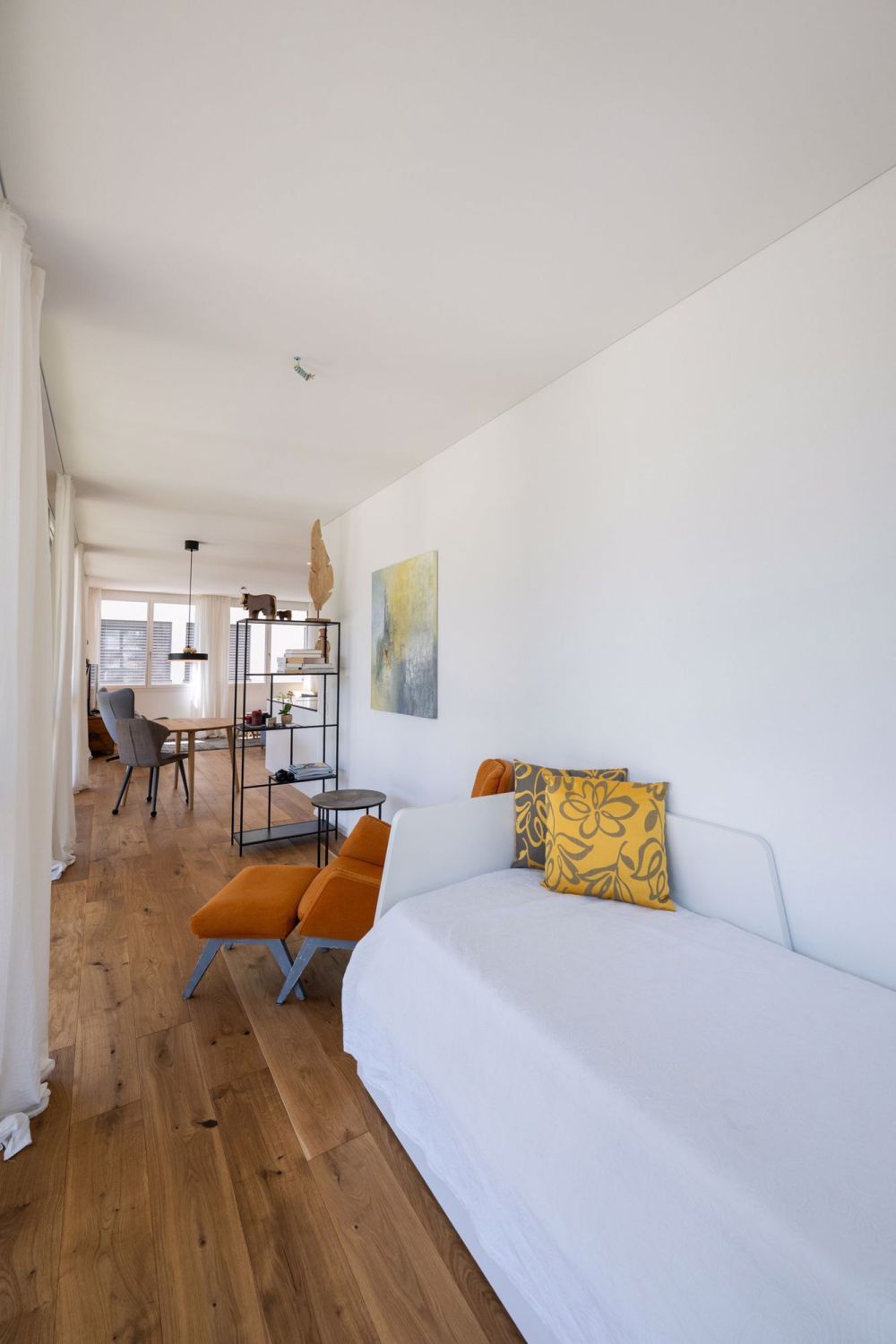 Moderne 3-Zimmer-Wohnung mit atemberaubendem Bergblick in Davos Platz - Bild 12