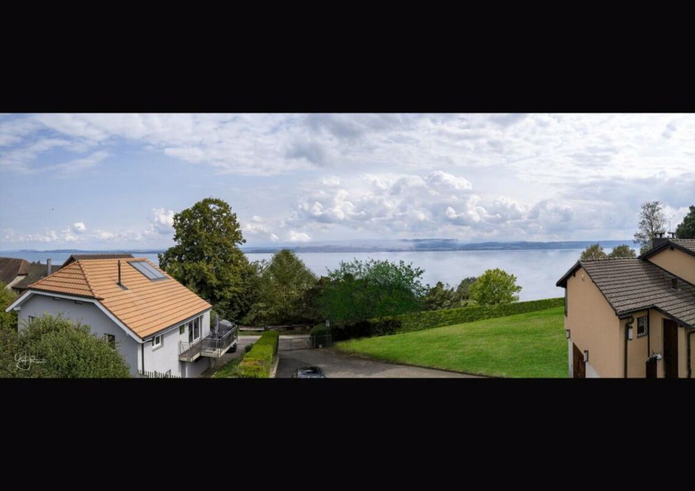 Bemerkenswertes 5,5-Zimmer-Apartment - Seeblick - Bild 2