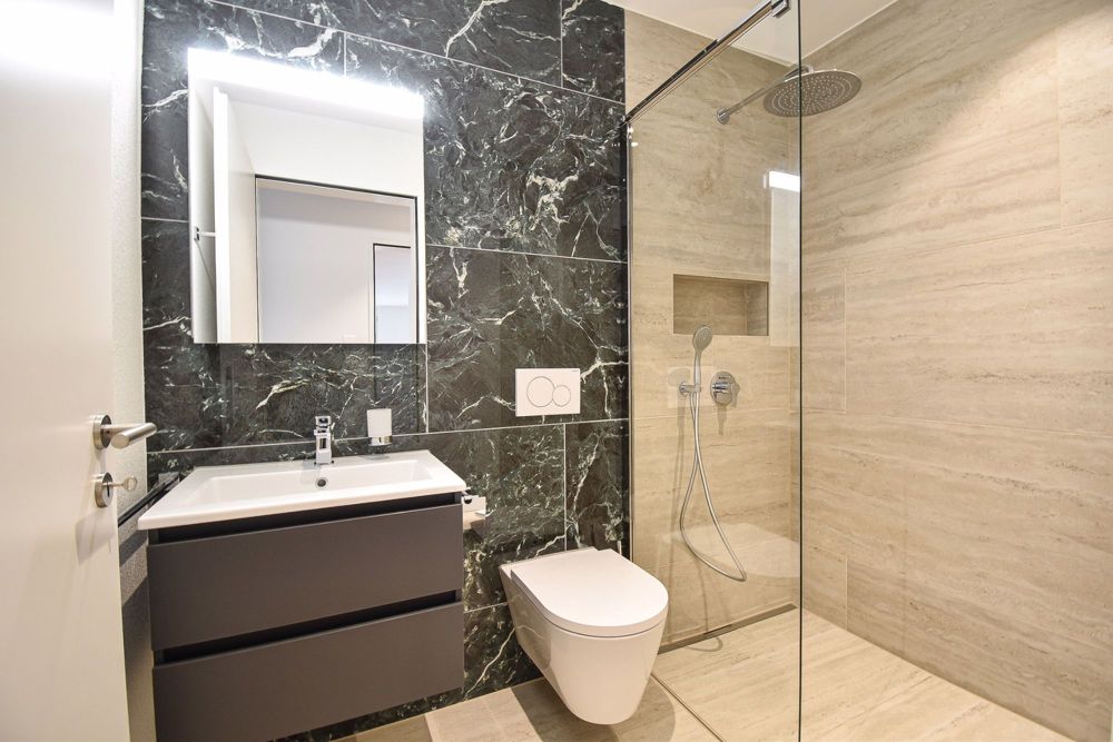 Exklusive 4.5-Zimmer-Neubauwohnung - nachhaltiges Wohnen in Reinach AG - Bild 8