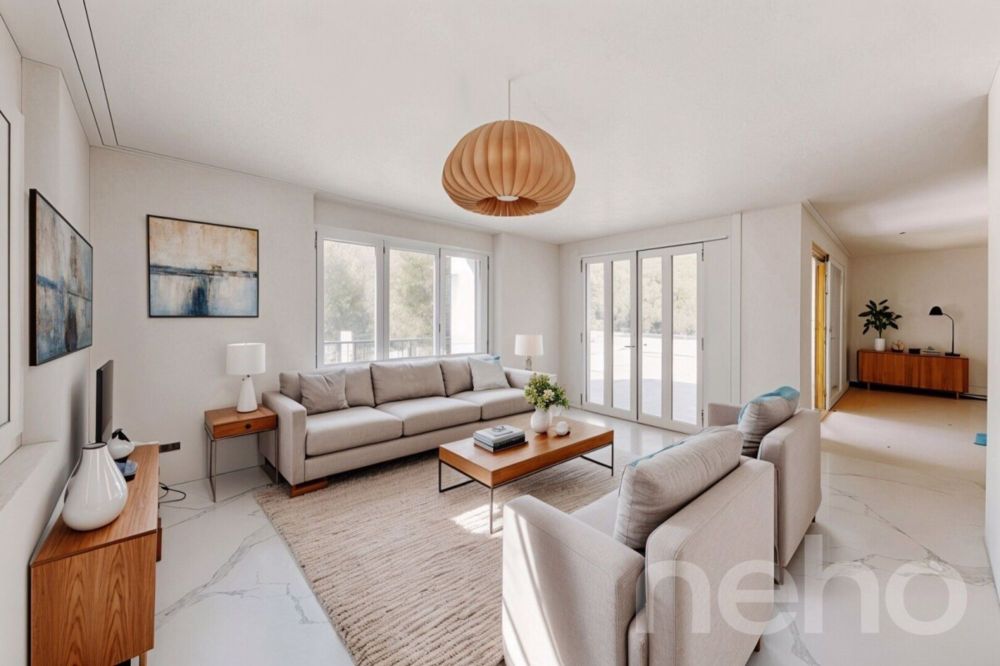 Moderne, lichtdurchflutete 3.5-Zimmer-Neubauwohnung in Dietwil - Bild 2