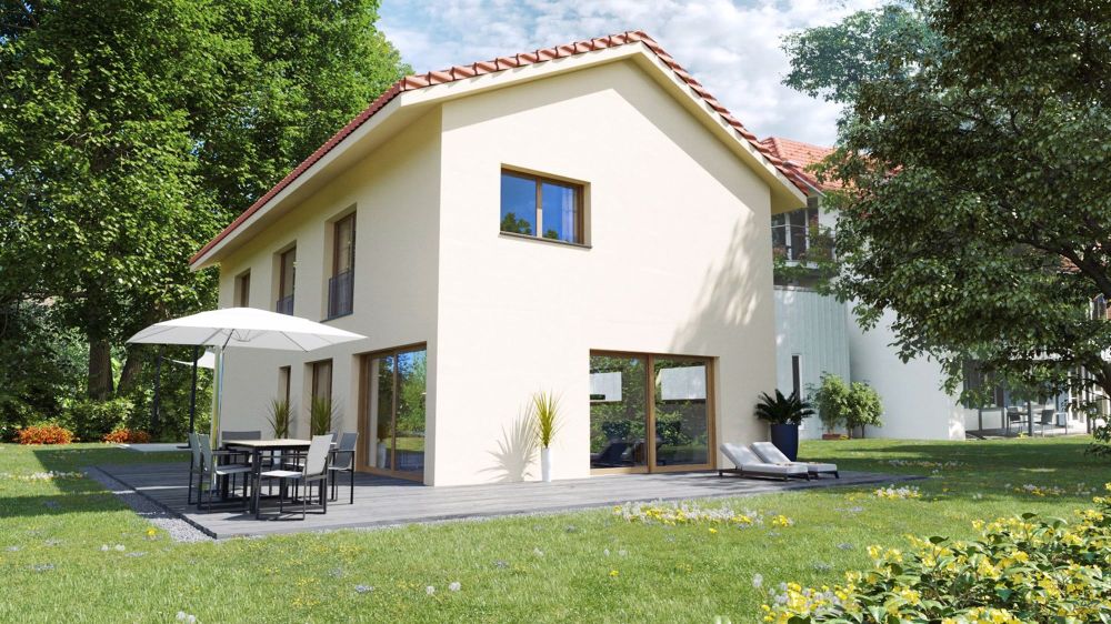 Ihr Wohntraum in Koppigen – Neubau nach Ihren Wünschen - Bild 1