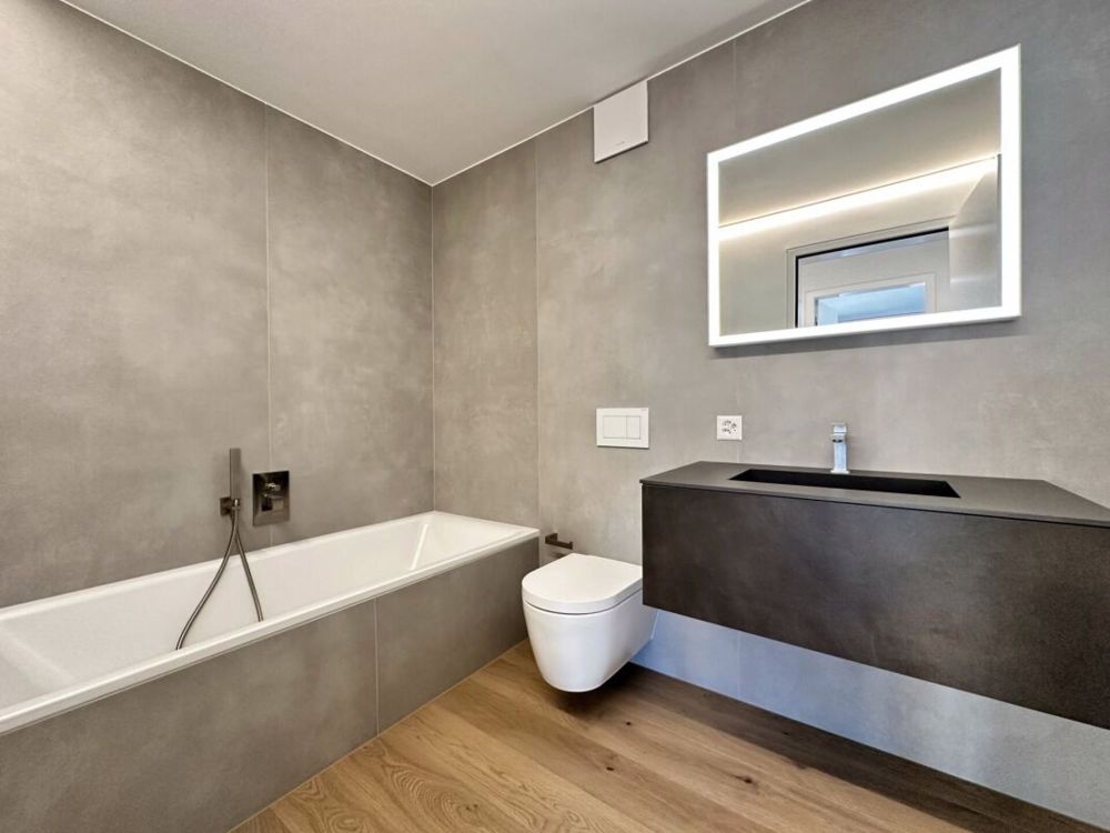 Luxuswohnung mit atemberaubendem Panoramablick auf den Lago Maggiore (Haupt- oder Zweitwohnsitz) - Bild 11