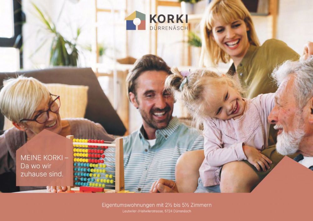 NEUBAU MIT VIELFÄLTIGEM ANGEBOT | ZENTRALE WOHNLAGE FÜR JUNG UND ALT - Bild 2