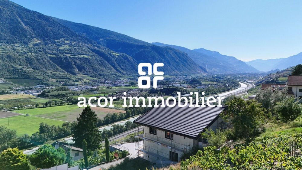 CHANCE - Neues Einfamilienhaus mit 5½ Zimmern - Bild 1