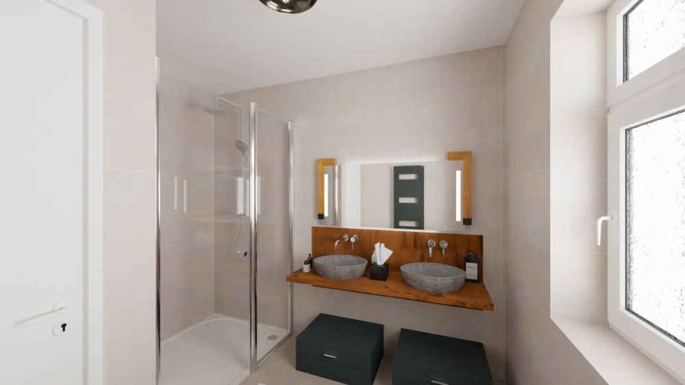 Großzügiges Loft von 94m² im Erdgeschoss in Grandson - Bild 10